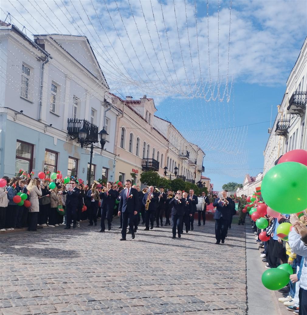 Праздник 9 Мая - Наши новости - Детский сад № 31 г. Гродно